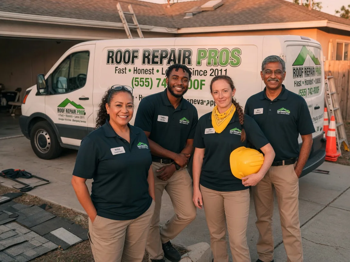 Roof Repair company in Bradley, CA