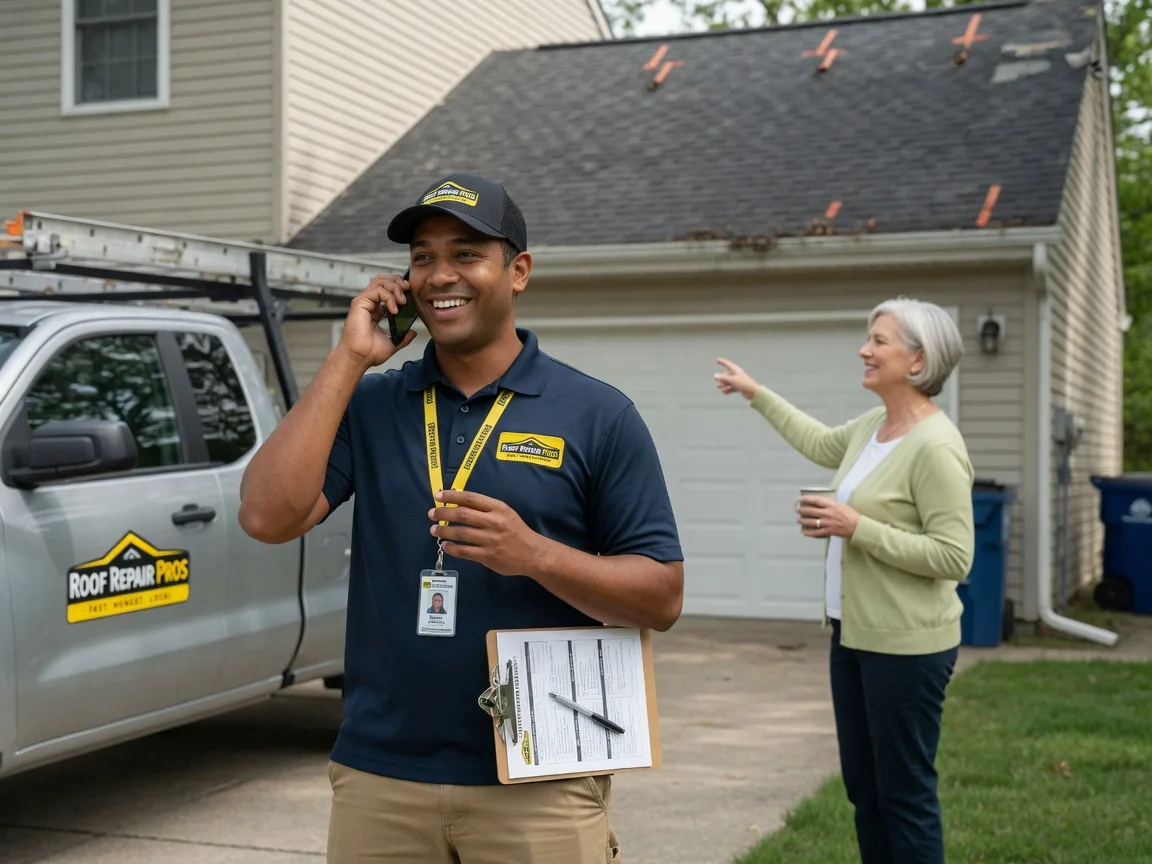 Roof Repair Bradley, CA FAQs